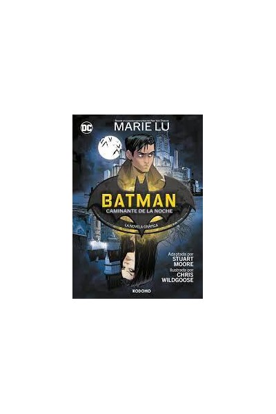 Batman Caminante De La Noche