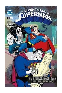 Las Aventuras De Superman 29