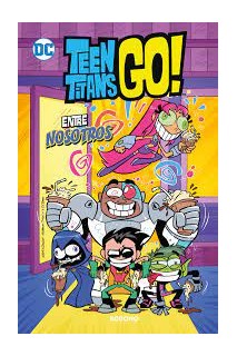 Biblioteca Super Kodomo · Teen Titans Go Vol.09