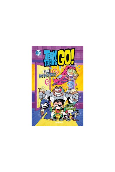 Biblioteca Super Kodomo · Teen Titans Go Vol.09