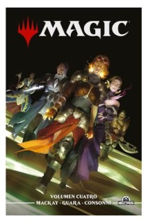 Magic The Gathering Vol.4