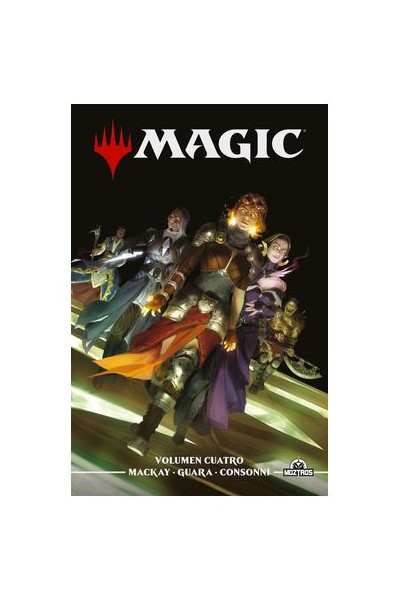 Magic The Gathering Vol.4