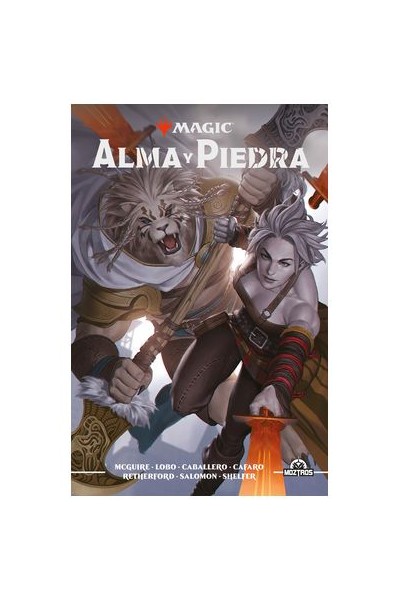 MAGIC - ALMA Y PIEDRA