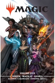 Magic The Gathering Vol.5