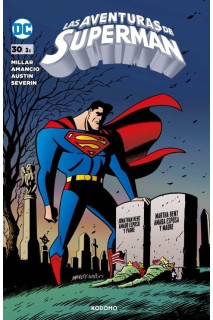 Las Aventuras De Superman 30