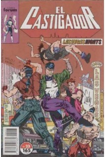 El Castigador 23