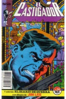 El Castigador 34