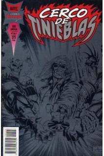 Cerco De Tinieblas 3 De 7