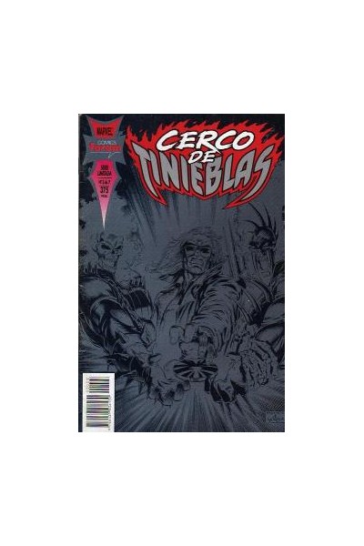 Cerco De Tinieblas 3 De 7