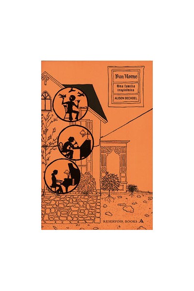Fun Home, Una Familia Tragicómica