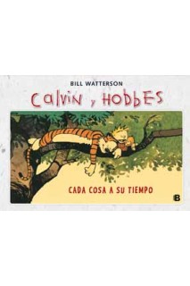 Calvin Y Hobbes 02: Cada Cosa A Su Tiempo