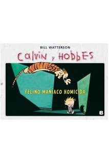 Calvin Y Hobbes 03: Felino Maniaco Homicida
