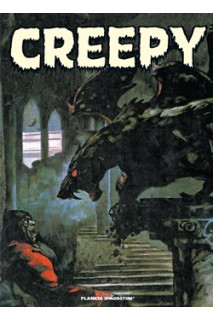 CREEPY · VOL 02 DE 29