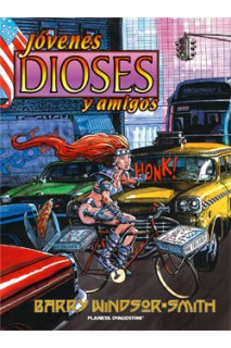 Jovenes Dioses Y Amigos