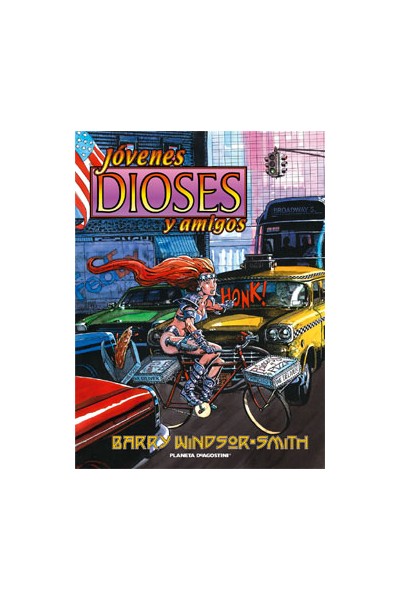 Jovenes Dioses Y Amigos
