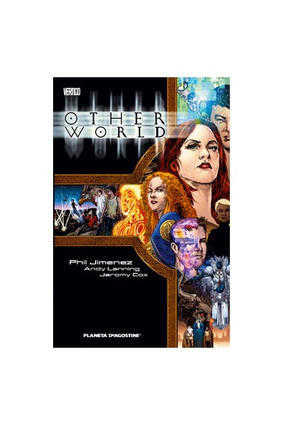 Otherworld #1