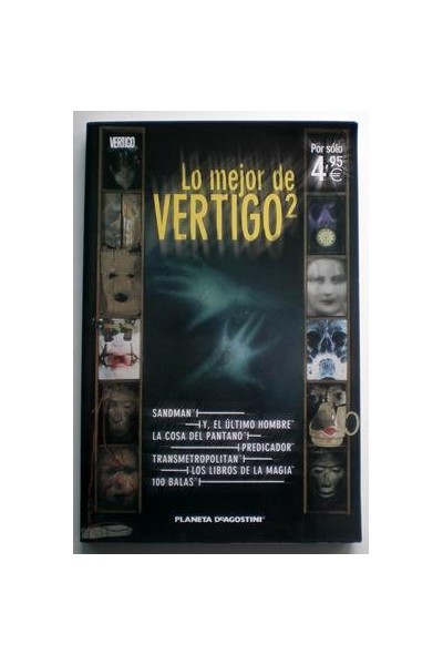Lo Mejor De Vertigo 2