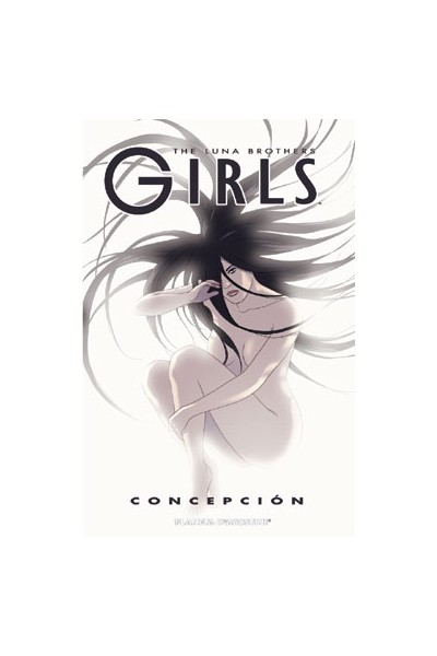 Girls. Concepcion