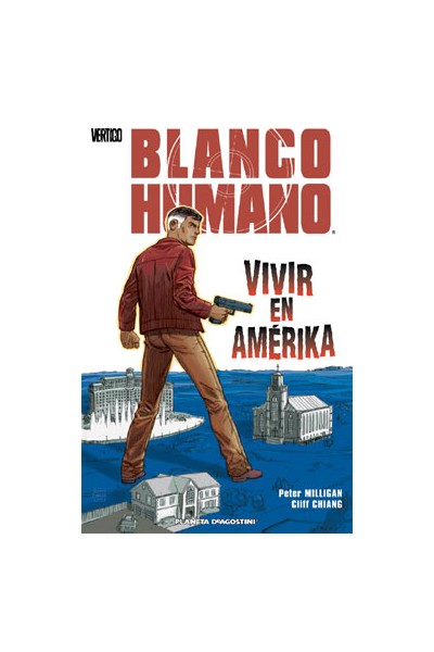 Blanco Humano - Vivir En Amerika