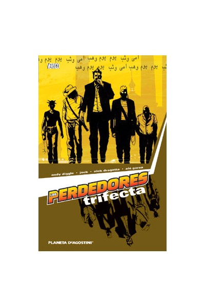 Los Perdedores -Trifecta