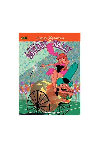 El Show De Cowboy Wally