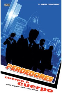 Los Perdedores -Cuerpo A Cuerpo