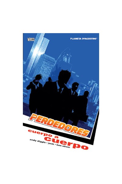 Los Perdedores -Cuerpo A Cuerpo