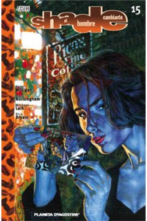 Shade, El Hombre Cambiante #12