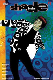 Shade, El Hombre Cambiante #13