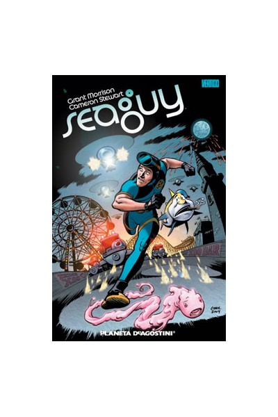 Seaguy