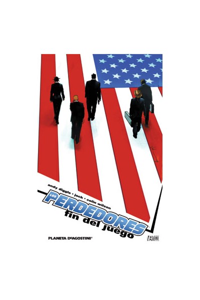 Los Perdedores -Fin De Juego