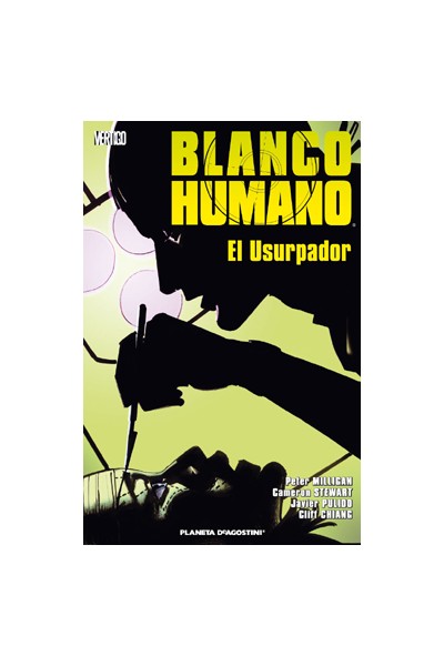 Blanco Humano - El Usurpador