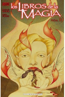 Los Libros De La Magia #11