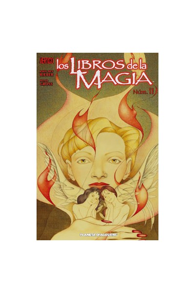 Los Libros De La Magia #11