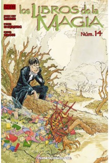 Los Libros De La Magia #14