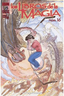 Los Libros De La Magia #16