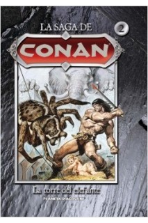 La Saga De Conan 02 La Torre Del Elefante