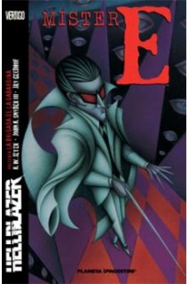 Hellblazer Presenta La Brigada De La Gabardina