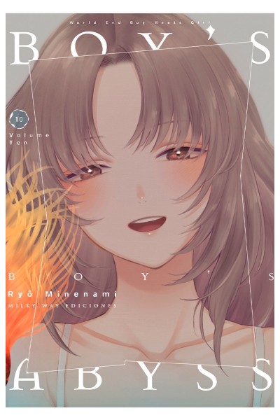 Boy'S Abyss 10