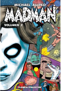 Madman #2