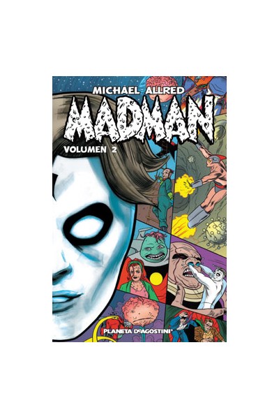 Madman #2
