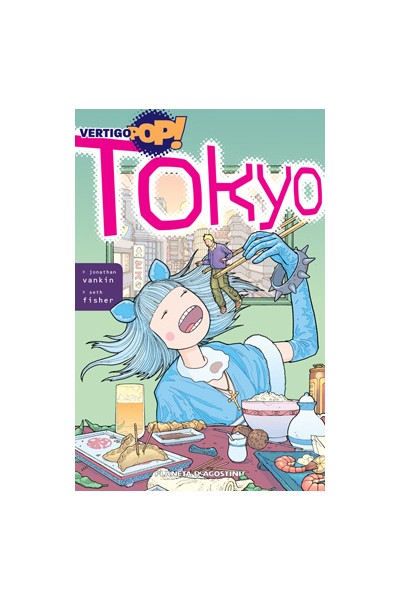 Pop Tokyo