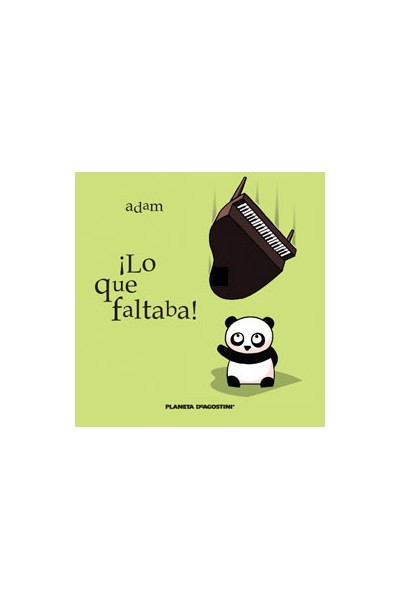 Lo Que Faltaba