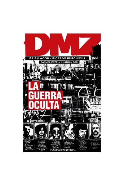 Dmz #05 La Guerra Oculta