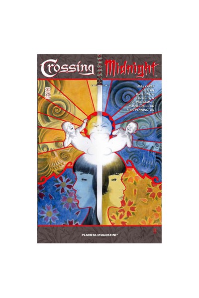 Crossing Midnight