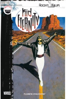 Kid Eternity (Biblioteca Lucien)