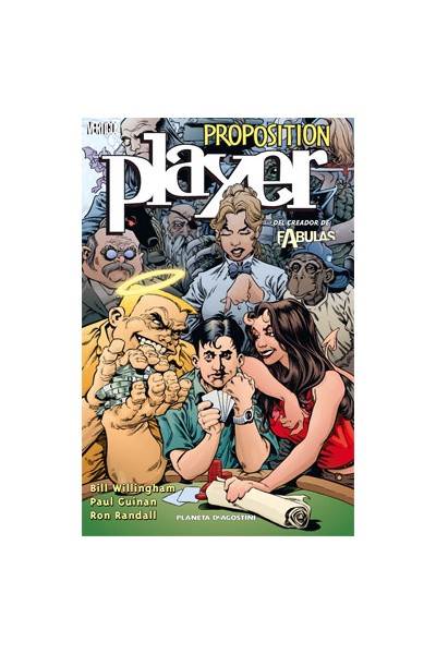 Proposition Player