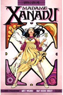 Madame Xanadu #1 -Vertigo Visions