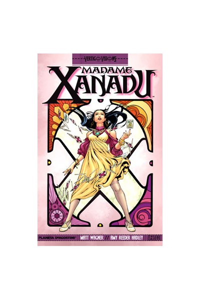 Madame Xanadu #1 -Vertigo Visions