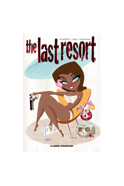 The Last Resort